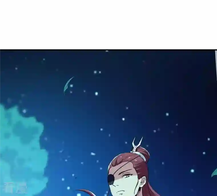 吞噬永恒第83话 血将