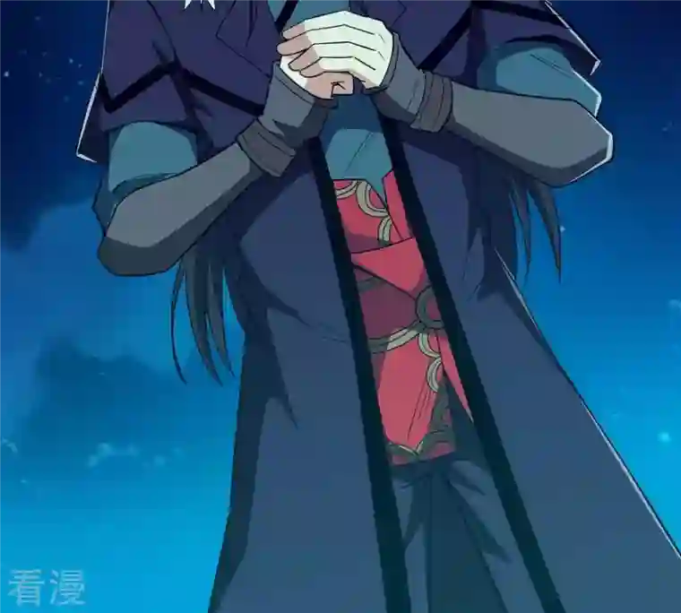 吞噬永恒第83话 血将