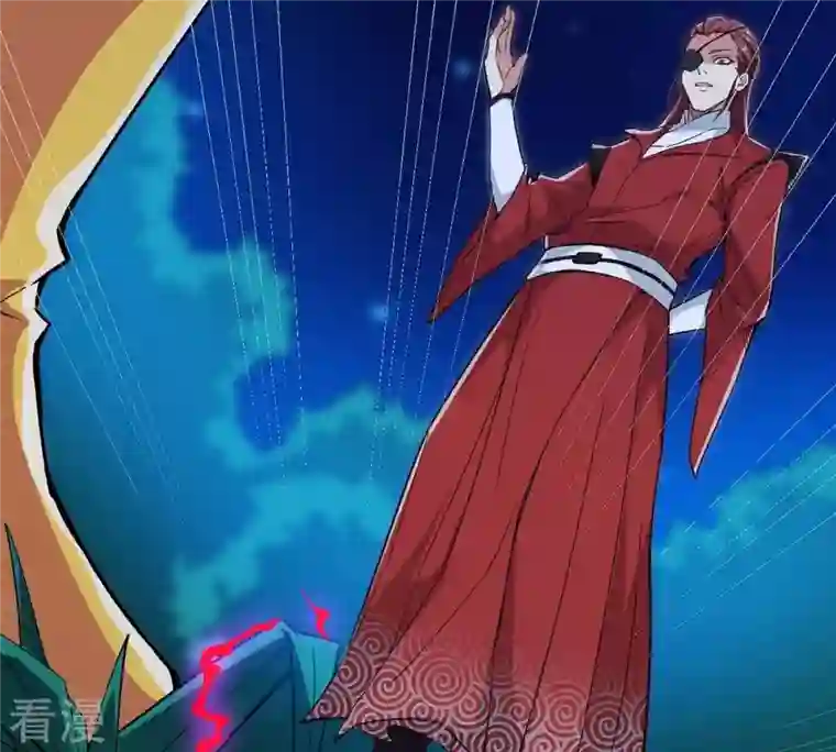 吞噬永恒第83话 血将