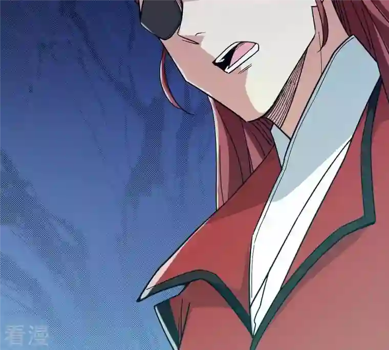 吞噬永恒第83话 血将
