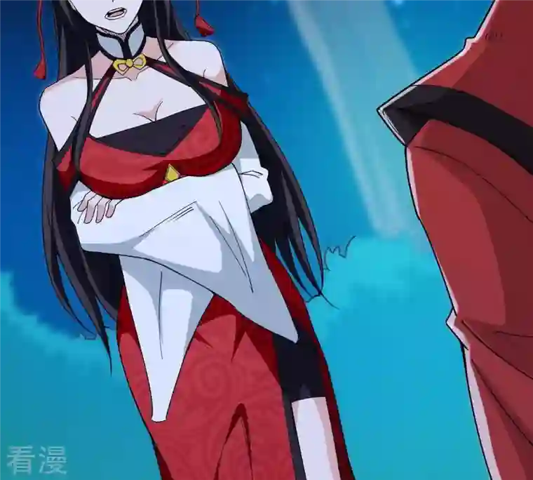 吞噬永恒第83话 血将