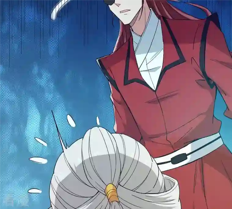 吞噬永恒第83话 血将