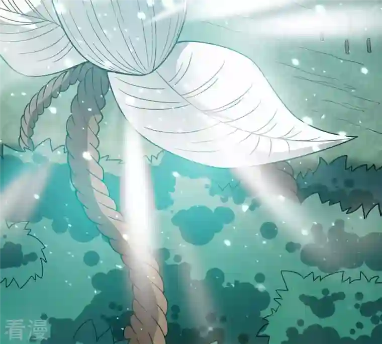 吞噬永恒第84话 舒天玉灵花开了！