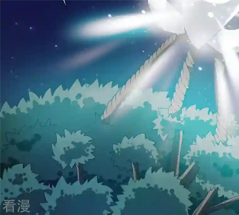 吞噬永恒第84话 舒天玉灵花开了！