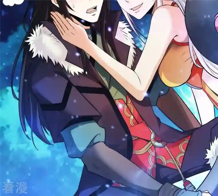吞噬永恒第86话 怜香惜玉？