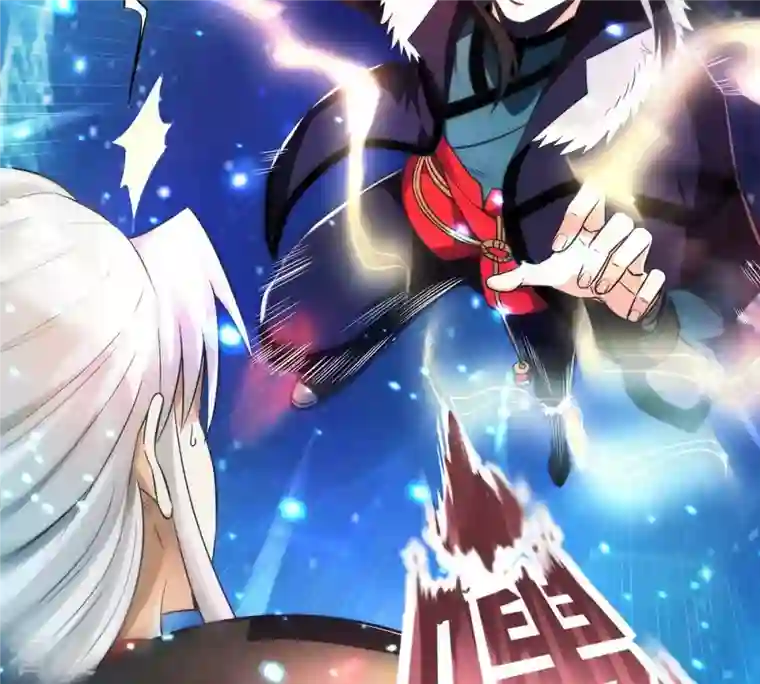 吞噬永恒第87话 你把云衣师姐怎么了！
