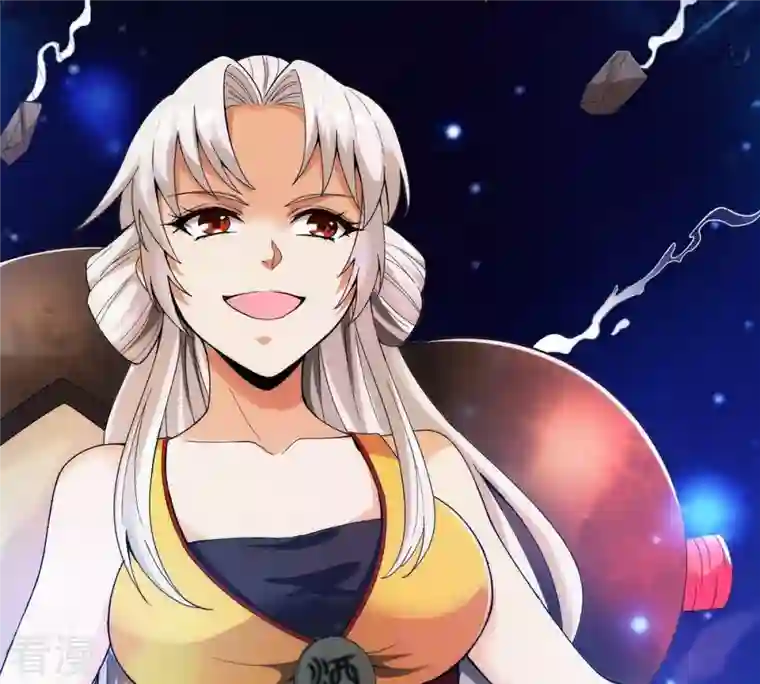 吞噬永恒第87话 你把云衣师姐怎么了！