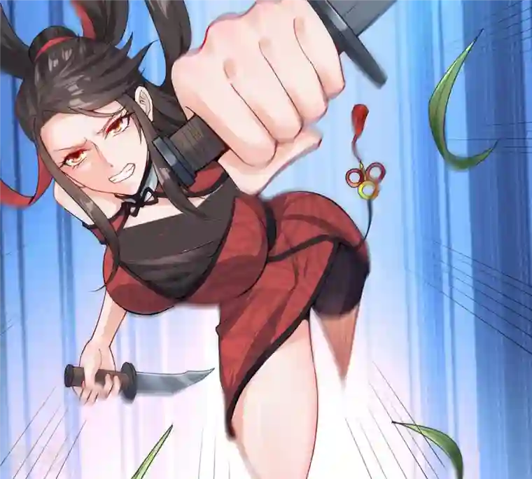 吞噬永恒第87话 你把云衣师姐怎么了！