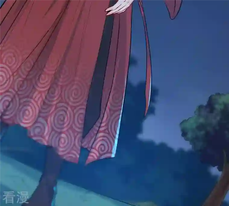 吞噬永恒第88话 呵！蝼蚁！