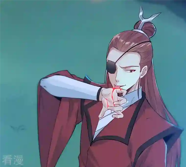 吞噬永恒第88话 呵！蝼蚁！