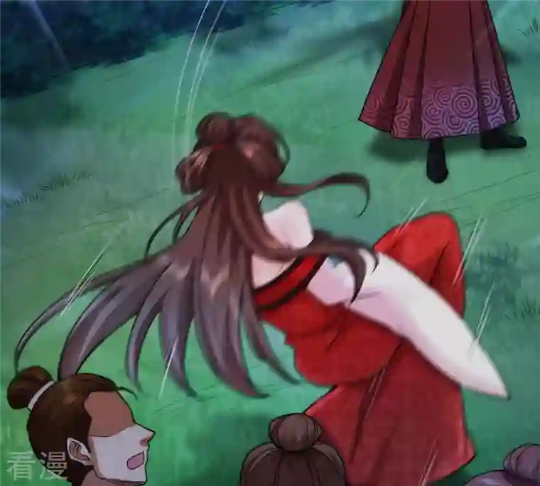 吞噬永恒第89话 林辰你真的逃了嘛