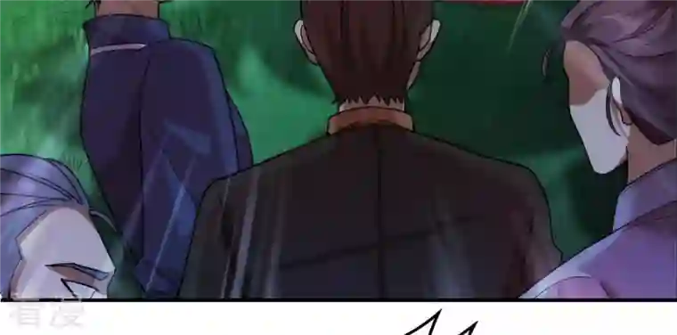 吞噬永恒第89话 林辰你真的逃了嘛