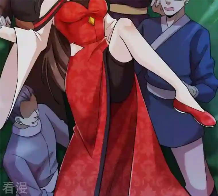 吞噬永恒第89话 林辰你真的逃了嘛