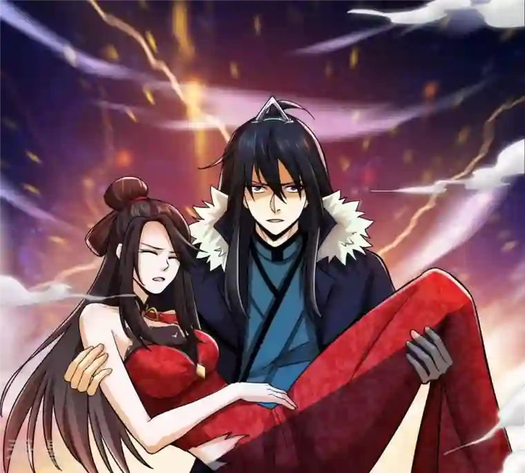 吞噬永恒第89话 林辰你真的逃了嘛