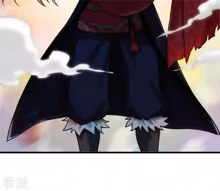 吞噬永恒第89话 林辰你真的逃了嘛