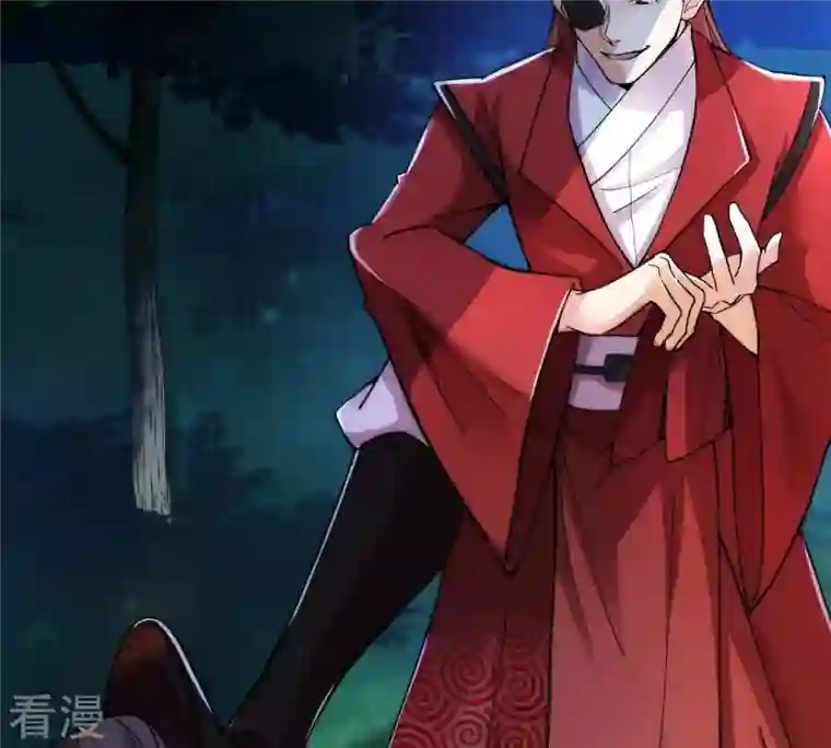 吞噬永恒第89话 林辰你真的逃了嘛