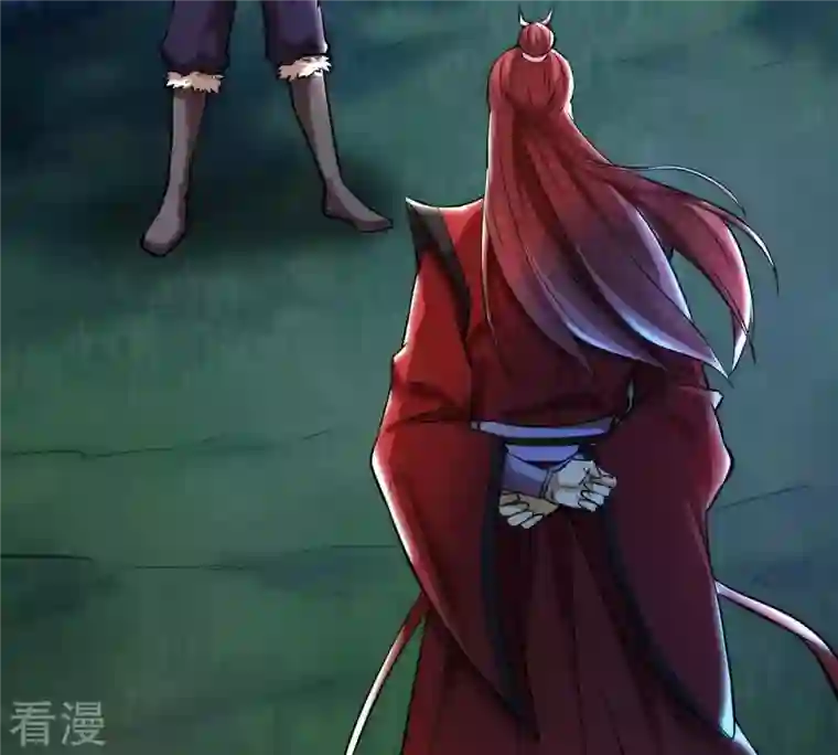 吞噬永恒第90话 狂妄至极！