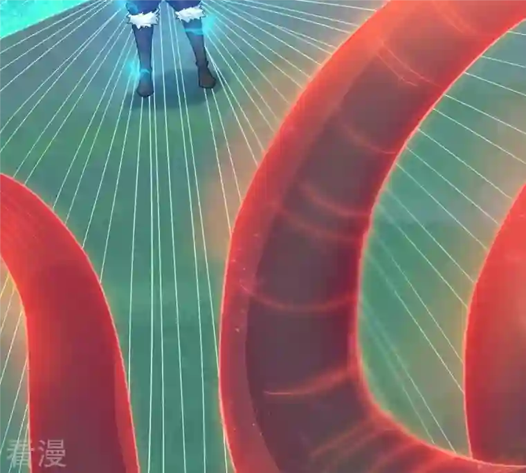 吞噬永恒第91话 血煞狱象
