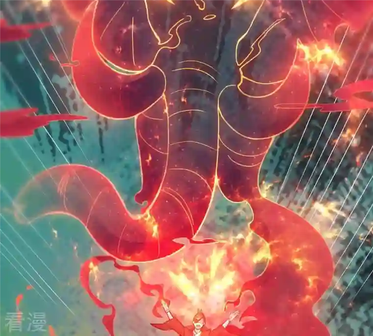 吞噬永恒第91话 血煞狱象