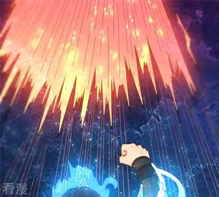 吞噬永恒第91话 血煞狱象