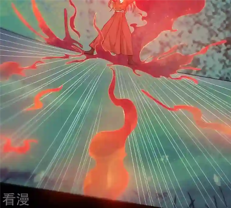吞噬永恒第91话 血煞狱象