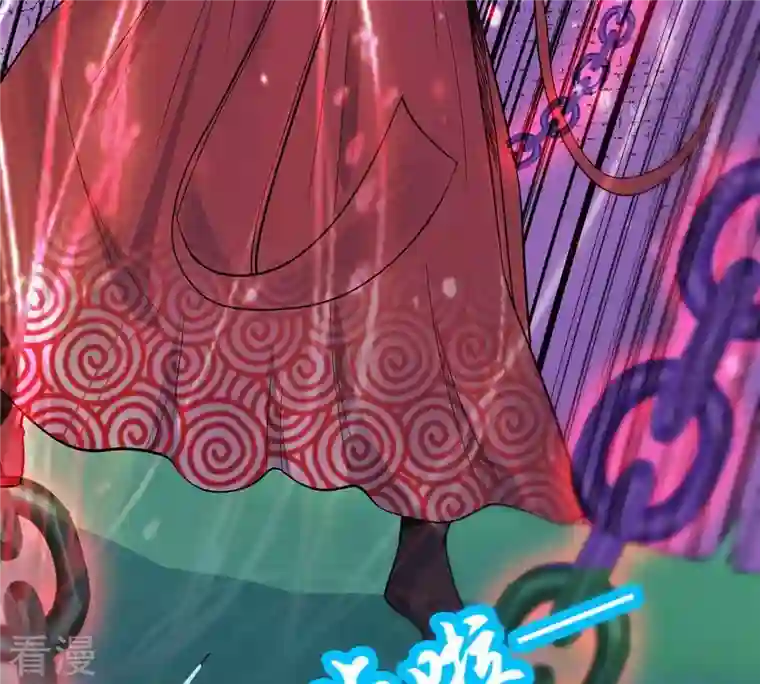 吞噬永恒第91话 血煞狱象