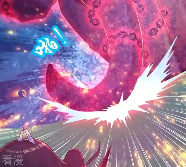 吞噬永恒第91话 血煞狱象