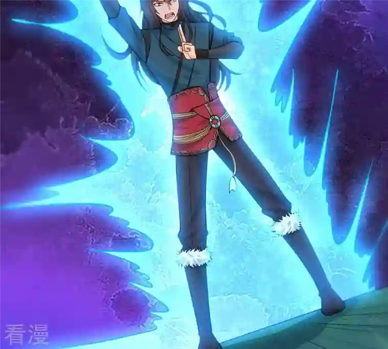吞噬永恒第91话 血煞狱象