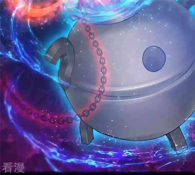 吞噬永恒第91话 血煞狱象
