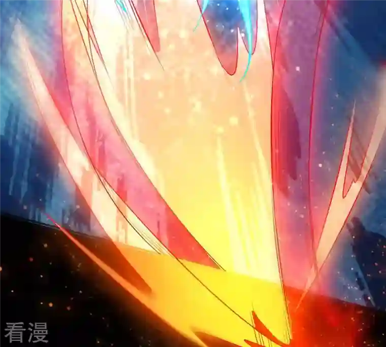吞噬永恒第91话 血煞狱象