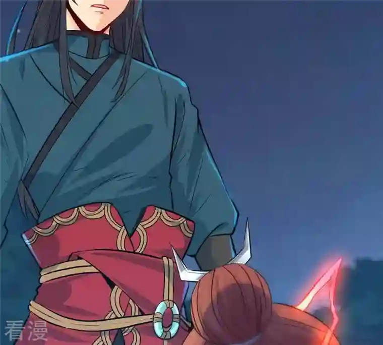吞噬永恒第91话 血煞狱象