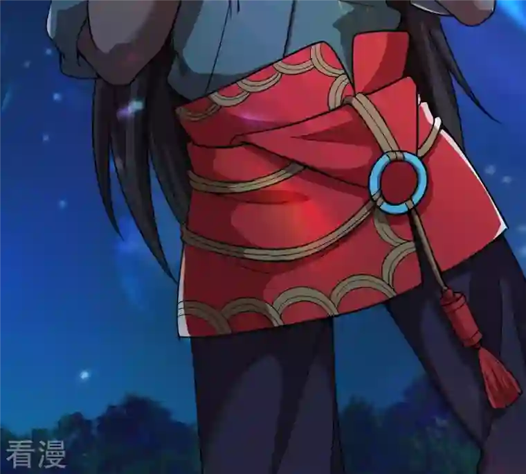 吞噬永恒第93话 雷王的传信