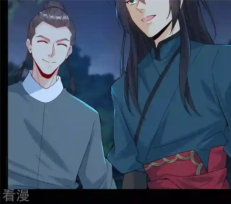 吞噬永恒第94话 你果然赢了