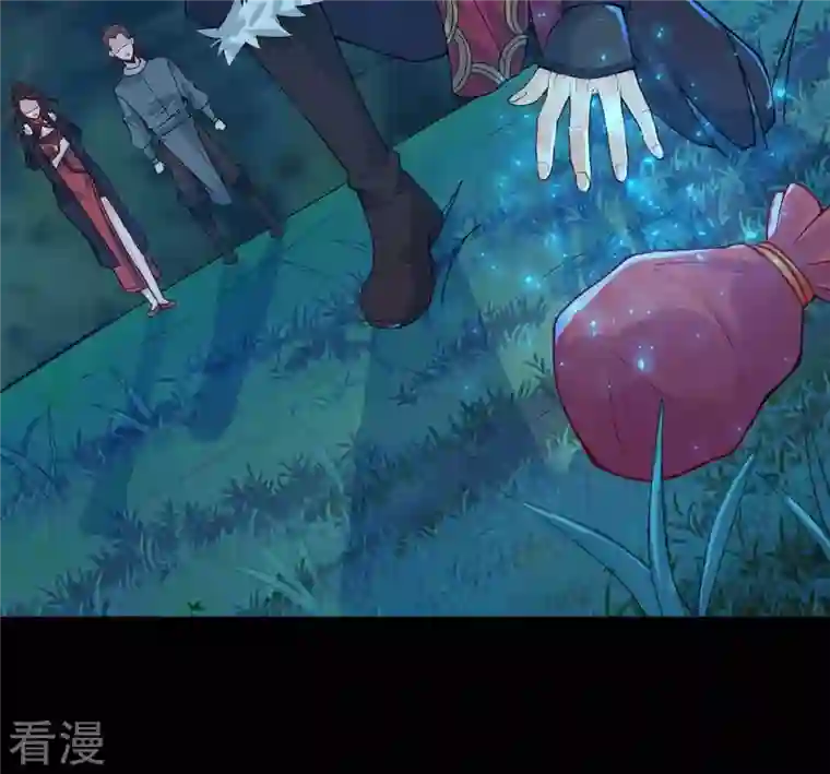 吞噬永恒第94话 你果然赢了