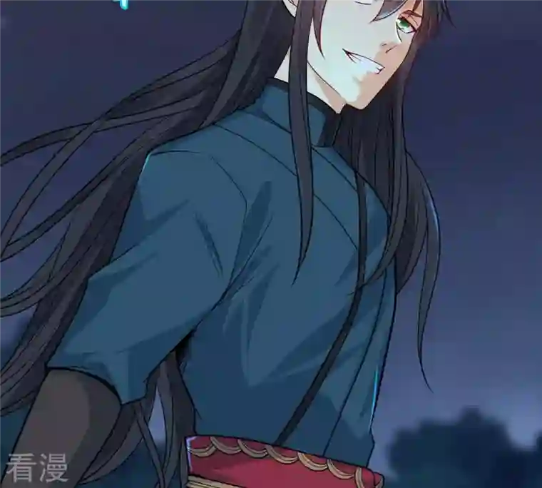 吞噬永恒第94话 你果然赢了