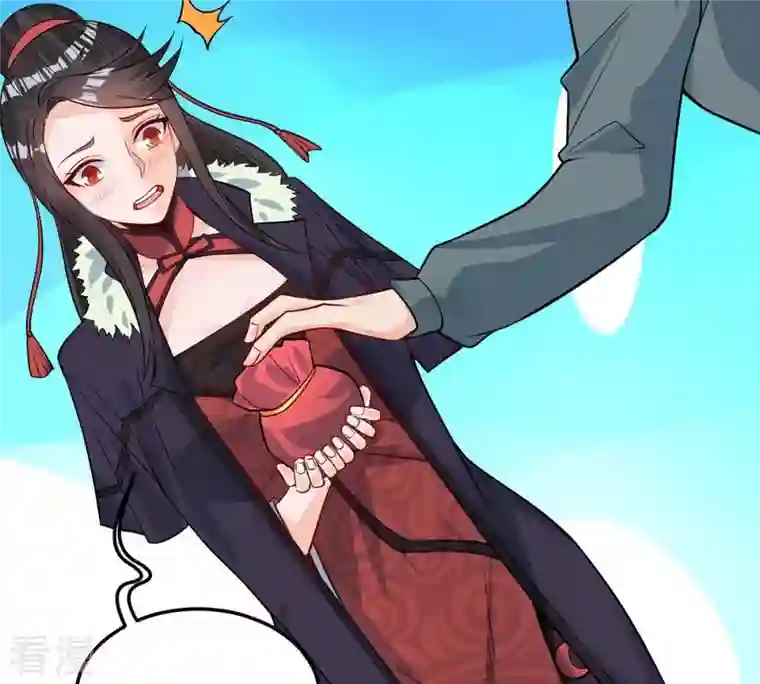 吞噬永恒第94话 你果然赢了