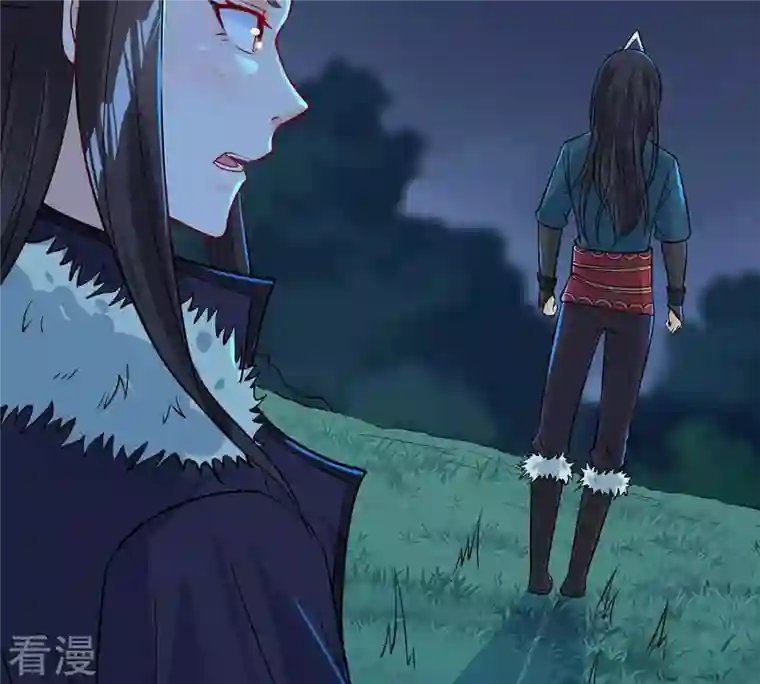 吞噬永恒第94话 你果然赢了