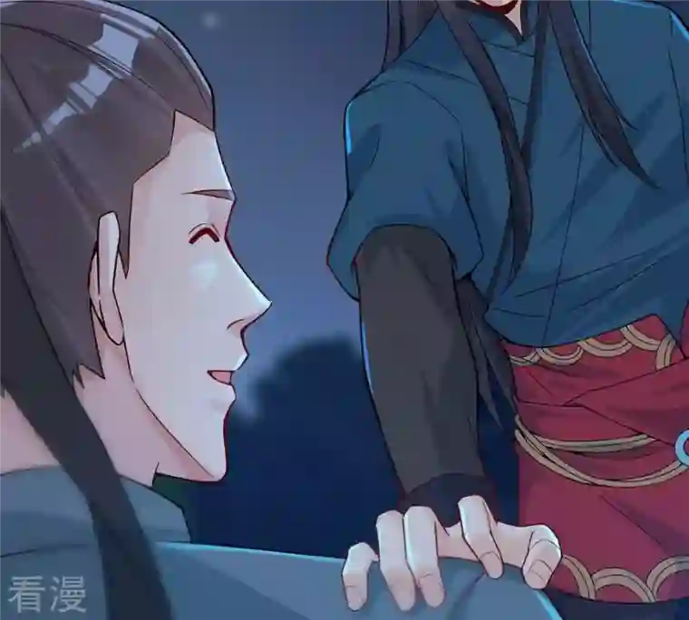 吞噬永恒第94话 你果然赢了