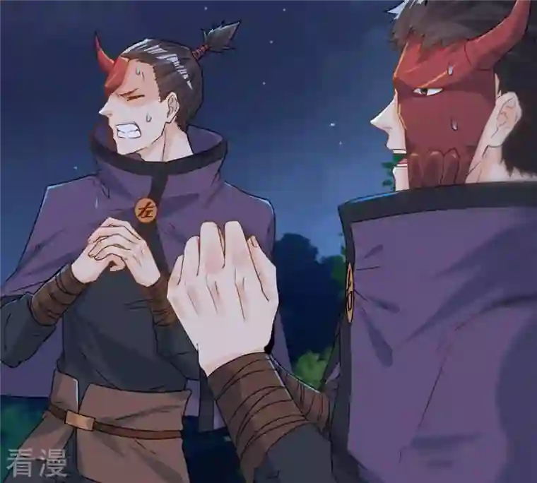 吞噬永恒第94话 你果然赢了