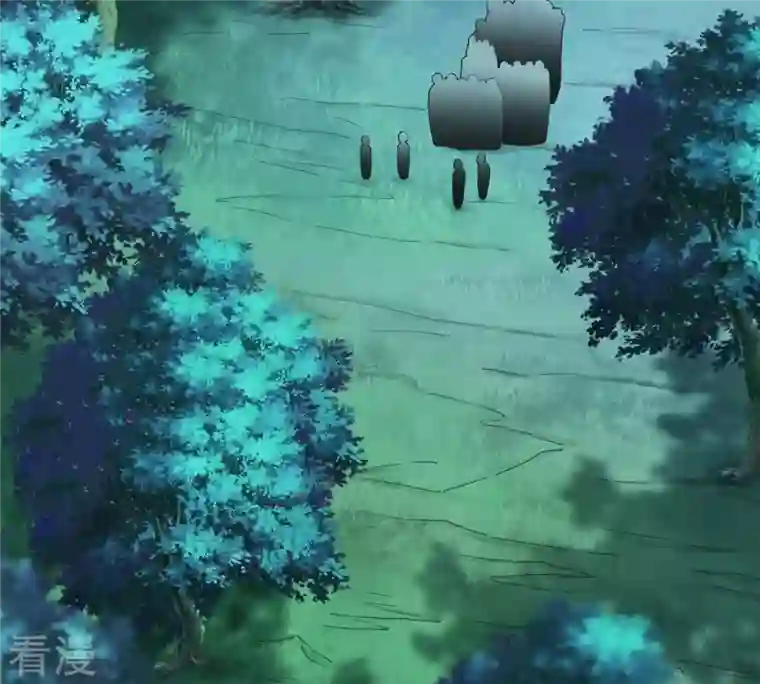 吞噬永恒第96话 没胆子的坏蛋