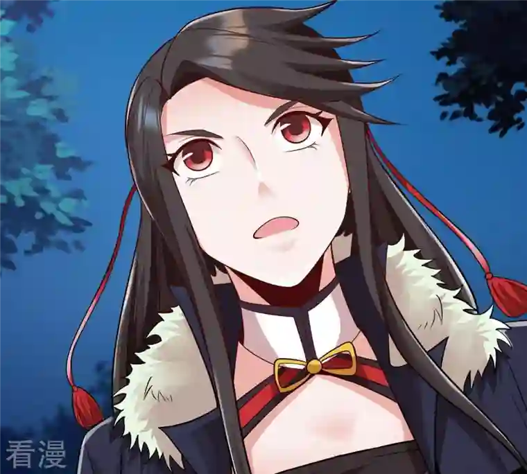 吞噬永恒第97话 叫我小清啦