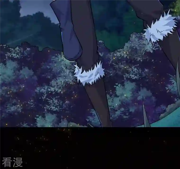 吞噬永恒第99话 紫雷之源