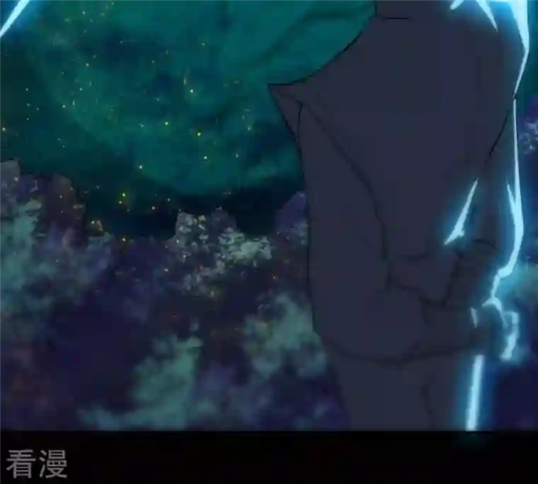 吞噬永恒第99话 紫雷之源