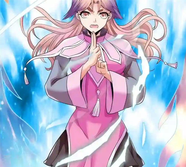 吞噬永恒第102话 吞噬万物