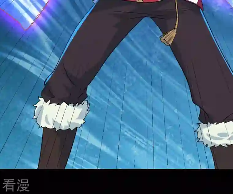 吞噬永恒第103话 吸收紫雷之源的能量