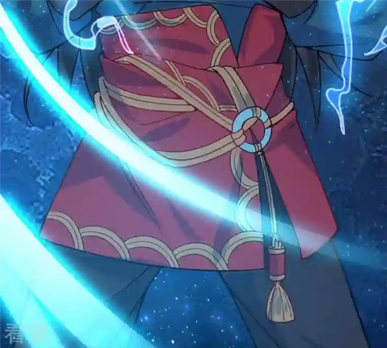 吞噬永恒第103话 吸收紫雷之源的能量