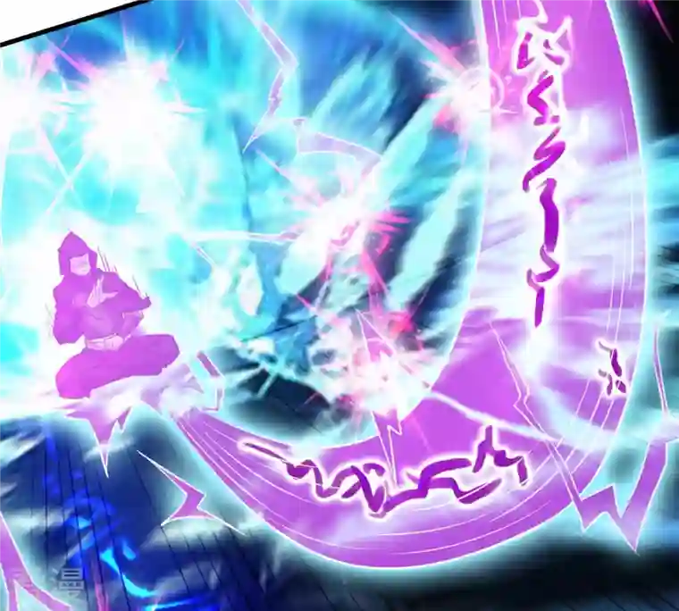 吞噬永恒第103话 吸收紫雷之源的能量