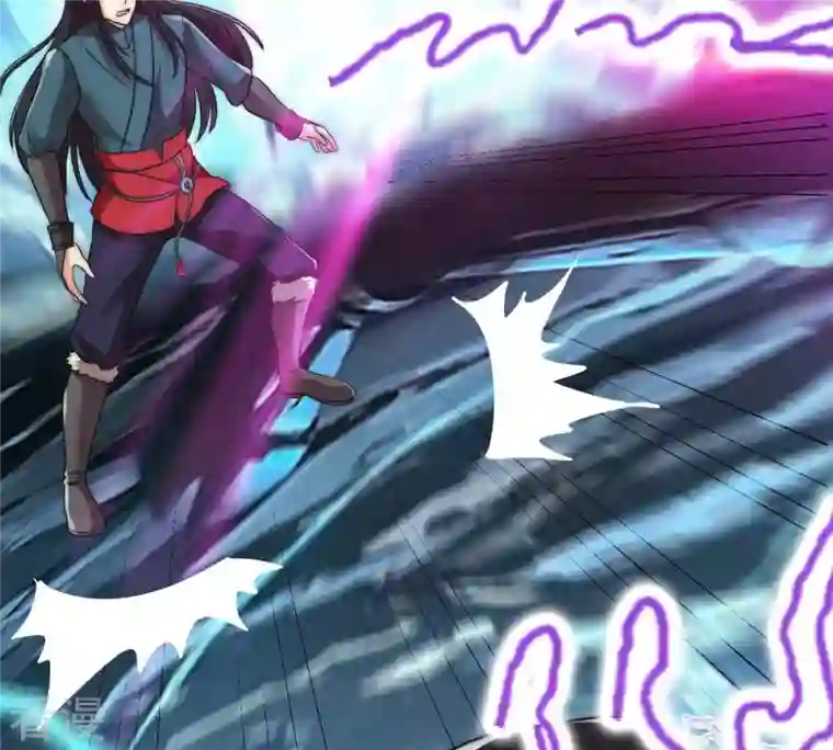 吞噬永恒第104话 伏天之手