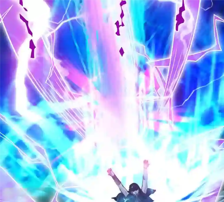 吞噬永恒第104话 伏天之手