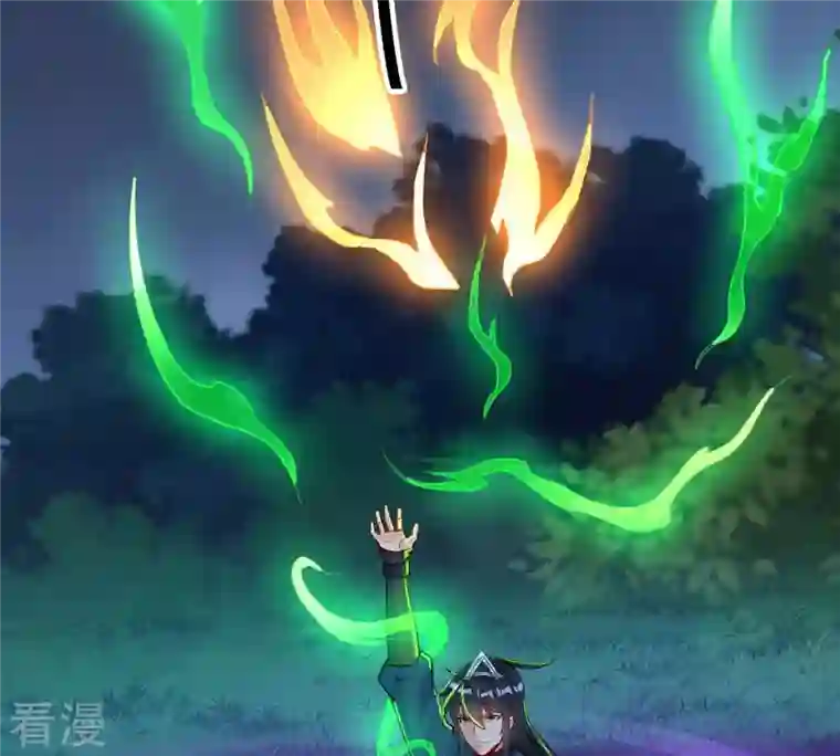 吞噬永恒第105话 魔种！爆！